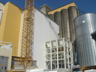 lantmannen cerealia square silos TSC news