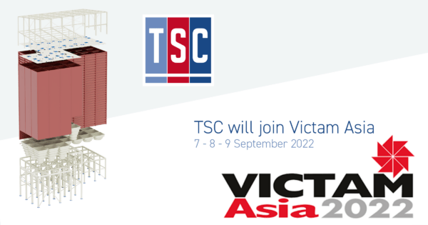 TSC will join Victam Asia 2022