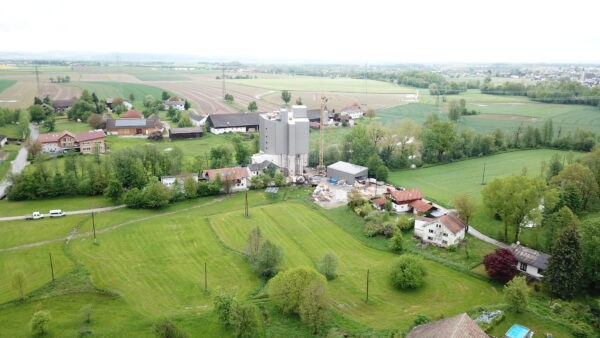 Huemer Mühle - overview