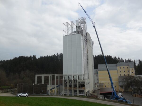 Pfahnl backmittel - TSC Silos