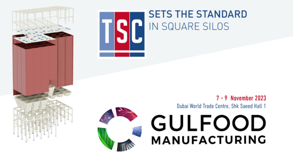 Treffen Sie TSC auf der Gulfood Manufacturing