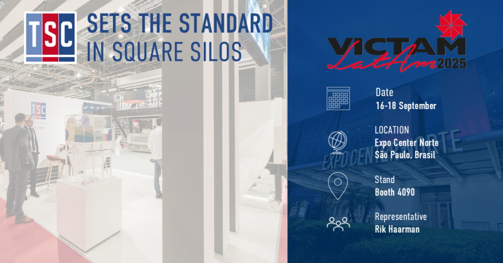TSC Silos at Victam LatAm 2025